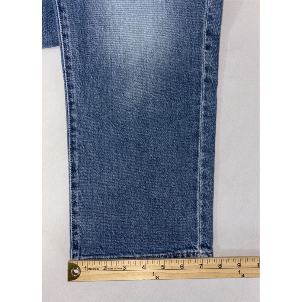 Lucky Brand 90s loose high rise crop - Picture 11 of 11